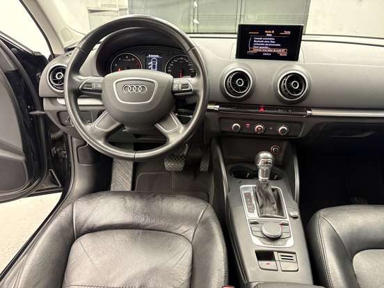 AUDI-A3-1.4 TFSI SPORTBACK 16V GASOLINA 4P S-TRONIC AUDI-A3-2013