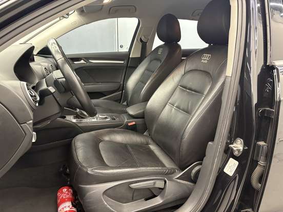AUDI-A3-1.4 TFSI SPORTBACK 16V GASOLINA 4P S-TRONIC AUDI-A3-2013