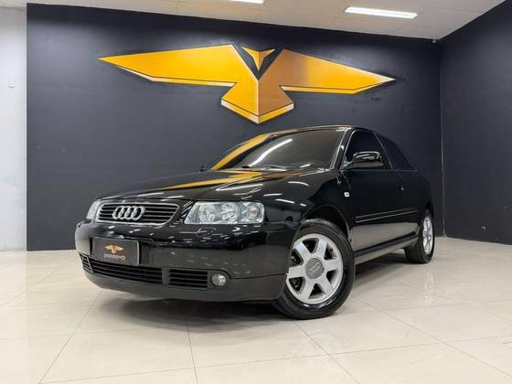 AUDI A3 1.8 20V 150CV TURBO GASOLINA 4P AUTOMÁTICO