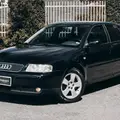 AUDI A3 1.8 20V 180CV TURBO GASOLINA 4P MANUAL AUDI A3 1.8 20V 180CV TURBO GASOLINA 4P MANUAL