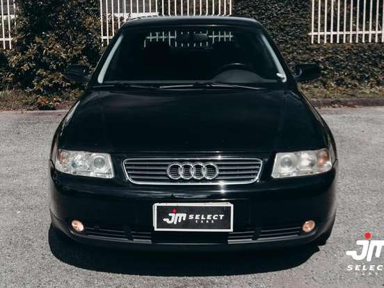 AUDI-A3-1.8 20V 180CV TURBO GASOLINA 4P MANUAL AUDI-A3-2002