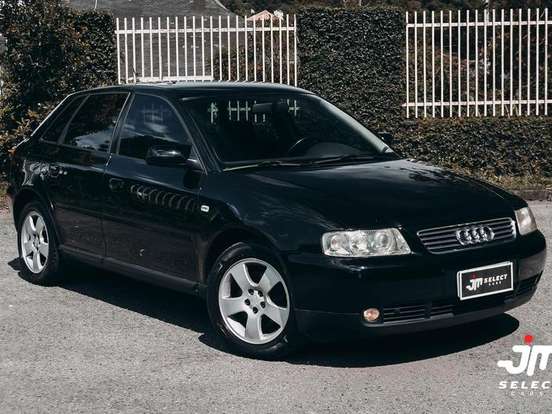 AUDI-A3-1.8 20V 180CV TURBO GASOLINA 4P MANUAL AUDI-A3-2002