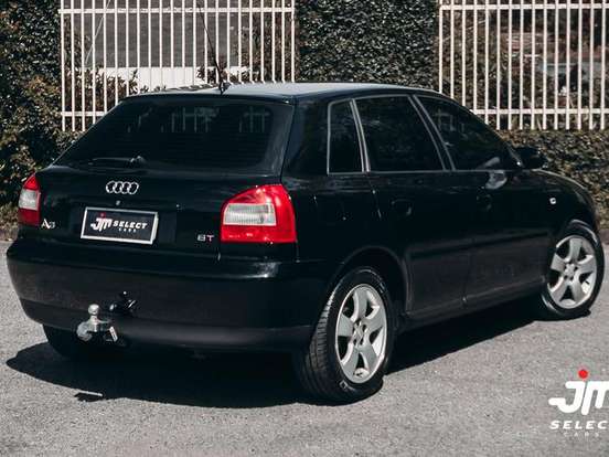 AUDI-A3-1.8 20V 180CV TURBO GASOLINA 4P MANUAL AUDI-A3-2002