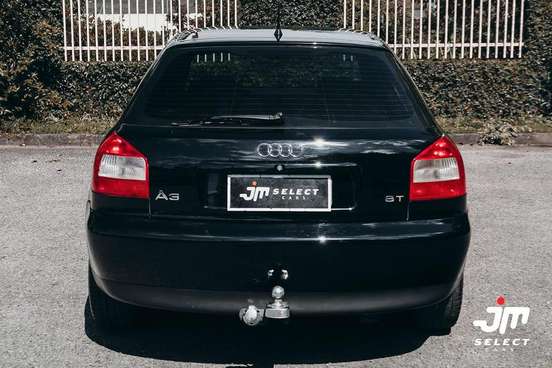AUDI-A3-1.8 20V 180CV TURBO GASOLINA 4P MANUAL AUDI-A3-2002