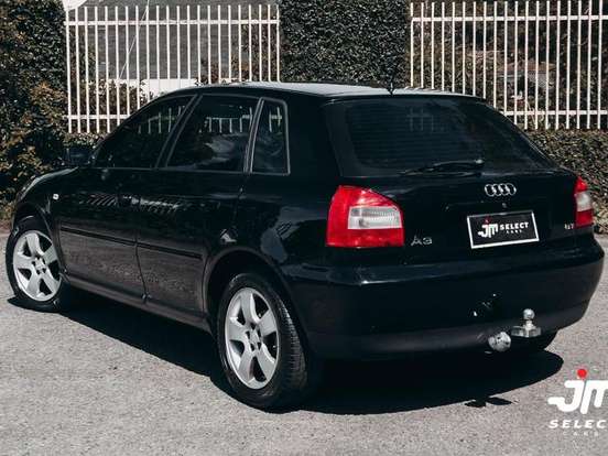 AUDI-A3-1.8 20V 180CV TURBO GASOLINA 4P MANUAL AUDI-A3-2002