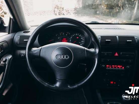 AUDI-A3-1.8 20V 180CV TURBO GASOLINA 4P MANUAL AUDI-A3-2002