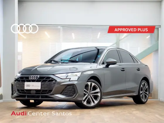 AUDI A3 2.0 TFSI GASOLINA SEDAN PERFORMANCE S-TRONIC