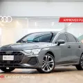 AUDI A3 2.0 TFSI GASOLINA SEDAN PERFORMANCE S-TRONIC AUDI A3 2.0 TFSI GASOLINA SEDAN PERFORMANCE S-TRONIC