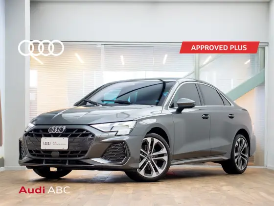 AUDI A3 2.0 TFSI GASOLINA SEDAN PERFORMANCE S-TRONIC