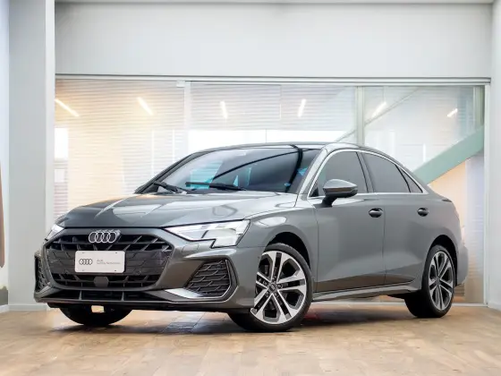 AUDI A3 2.0 TFSI GASOLINA SEDAN PERFORMANCE S-TRONIC
