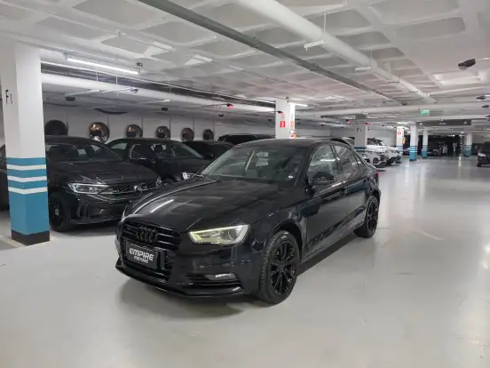 AUDI-A3-2.0 TFSI SEDAN AMBITION 16V GASOLINA 4P S-TRONIC AUDI-A3-2015