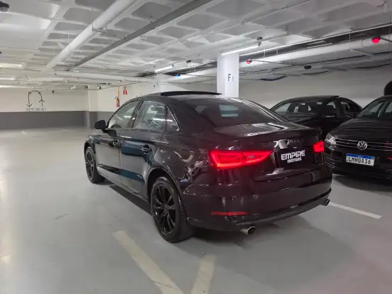 AUDI-A3-2.0 TFSI SEDAN AMBITION 16V GASOLINA 4P S-TRONIC AUDI-A3-2015