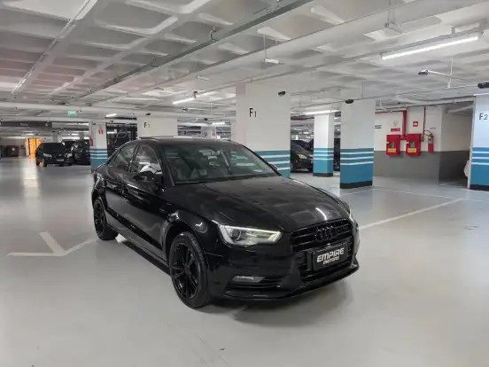 AUDI-A3-2.0 TFSI SEDAN AMBITION 16V GASOLINA 4P S-TRONIC AUDI-A3-2015