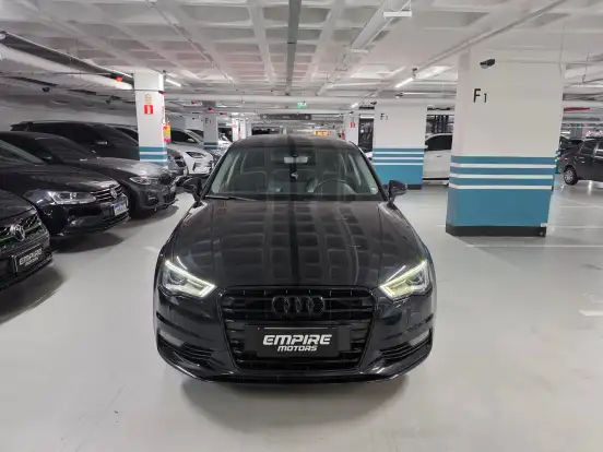 AUDI-A3-2.0 TFSI SEDAN AMBITION 16V GASOLINA 4P S-TRONIC AUDI-A3-2015