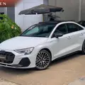 AUDI A3 2.0 40 TFSI GASOLINA SEDAN PERFORMANCE BLACK S-TRONIC AUDI A3 2.0 40 TFSI GASOLINA SEDAN PERFORMANCE BLACK S-TRONIC