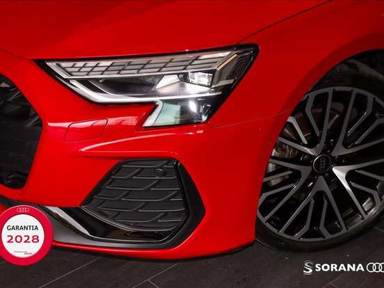 AUDI-A3-2.0 40 TFSI GASOLINA SPORTBACK PERFORMANCE BLACK S-TRONIC AUDI-A3-2025