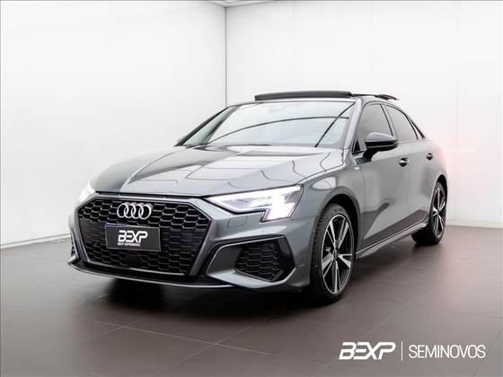 AUDI A3 2.0 40 TFSI MHEV SEDAN PERFORMANCE BLACK S-TRONIC