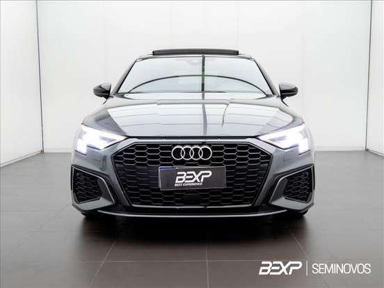 AUDI-A3-2.0 40 TFSI MHEV SEDAN PERFORMANCE BLACK S-TRONIC AUDI-A3-2023