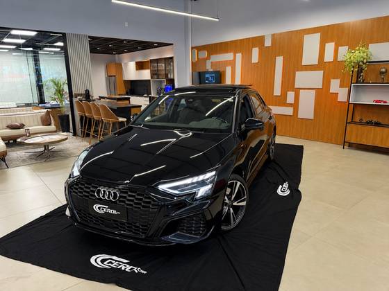 AUDI A3 2.0 40 TFSI MHEV SEDAN PERFORMANCE BLACK S-TRONIC