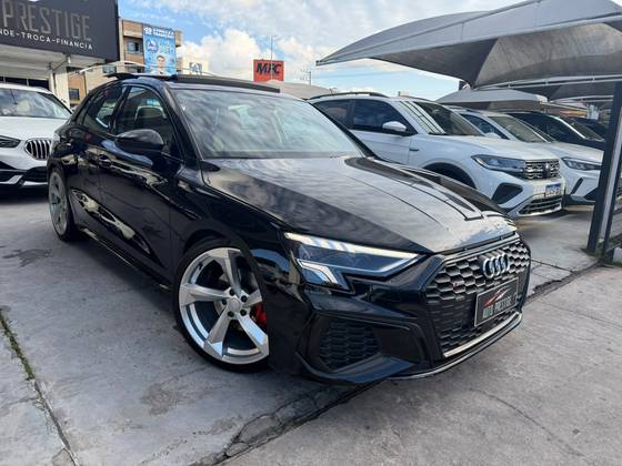 AUDI A3 2.0 40 TFSI MHEV SPORTBACK PERFORMANCE BLACK S-TRONIC