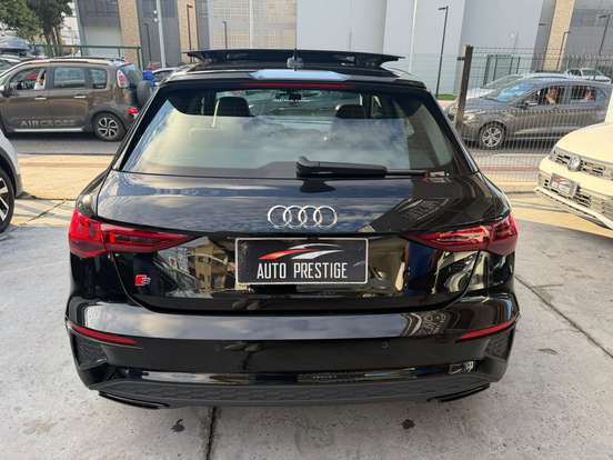 AUDI-A3-2.0 40 TFSI MHEV SPORTBACK PERFORMANCE BLACK S-TRONIC AUDI-A3-2024