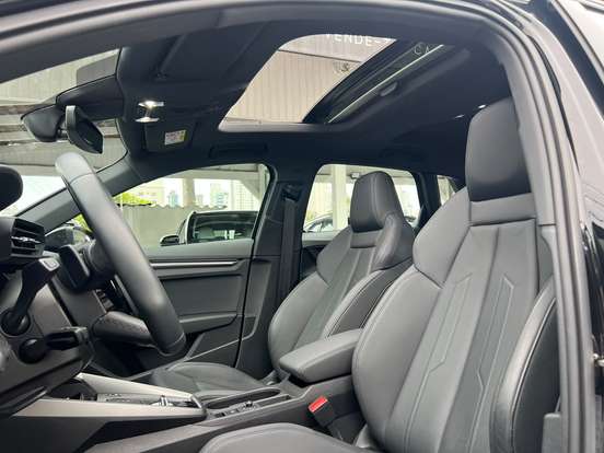 AUDI-A3-2.0 40 TFSI MHEV SPORTBACK PERFORMANCE BLACK S-TRONIC AUDI-A3-2024
