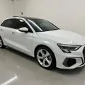 AUDI A3 2.0 40 TFSI MHEV SPORTBACK S LINE S-TRONIC AUDI A3 2.0 40 TFSI MHEV SPORTBACK S LINE S-TRONIC