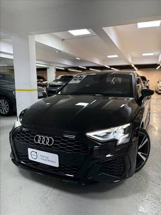 AUDI A3 2.0 40 TFSI MHEV SPORTBACK S LINE S-TRONIC