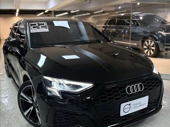 AUDI-A3-2.0 40 TFSI MHEV SPORTBACK S LINE S-TRONIC AUDI-A3-2022