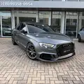 AUDI A3 2.0 TFSI SEDAN AMBITION 16V GASOLINA 4P S-TRONIC AUDI A3 2.0 TFSI SEDAN AMBITION 16V GASOLINA 4P S-TRONIC