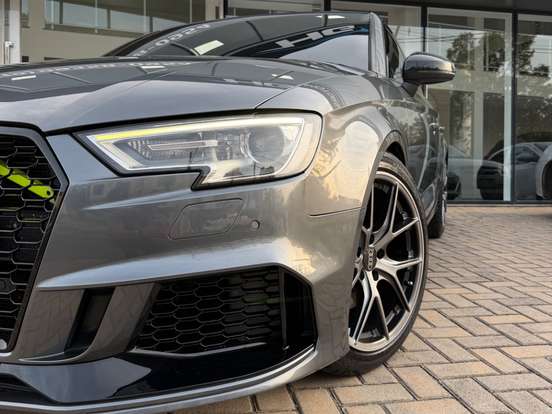 AUDI-A3-2.0 TFSI SEDAN AMBITION 16V GASOLINA 4P S-TRONIC AUDI-A3-2018