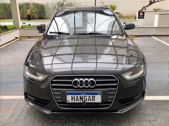 AUDI-A4-1.8 TFSI AMBIENTE AVANT GASOLINA 4P MULTITRONIC AUDI-A4-2015