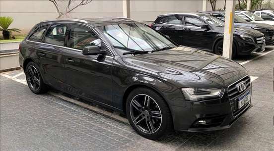 AUDI-A4-1.8 TFSI AMBIENTE AVANT GASOLINA 4P MULTITRONIC AUDI-A4-2015