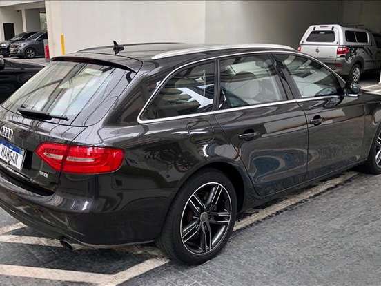 AUDI-A4-1.8 TFSI AMBIENTE AVANT GASOLINA 4P MULTITRONIC AUDI-A4-2015