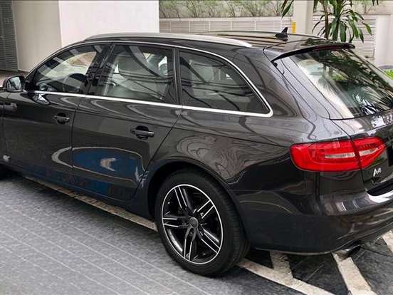 AUDI-A4-1.8 TFSI AMBIENTE AVANT GASOLINA 4P MULTITRONIC AUDI-A4-2015