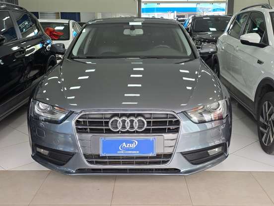 AUDI-A4-1.8 TFSI AMBIENTE GASOLINA 4P MULTITRONIC AUDI-A4-2014