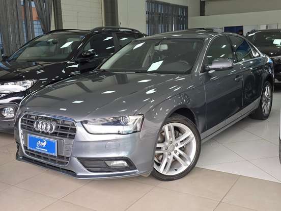 AUDI-A4-2014