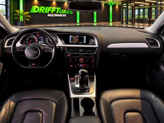 AUDI-A4-1.8 TFSI AMBIENTE GASOLINA 4P MULTITRONIC AUDI-A4-2015
