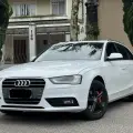 AUDI A4 2.0 TFSI AMBIENTE AVANT 180CV GASOLINA 4P MULTITRONIC AUDI A4 2.0 TFSI AMBIENTE AVANT 180CV GASOLINA 4P MULTITRONIC