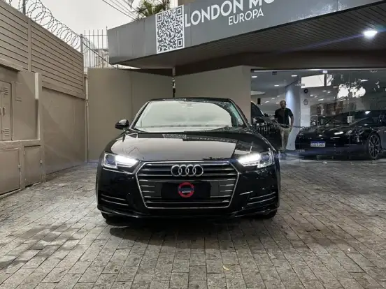AUDI-A4-2.0 TFSI AMBIENTE GASOLINA 4P S TRONIC AUDI-A4-2018