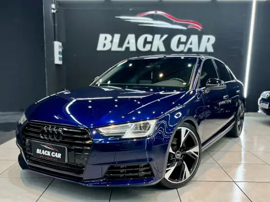 AUDI-A4-2.0 TFSI GASOLINA PRESTIGE PLUS S TRONIC AUDI-A4-2019