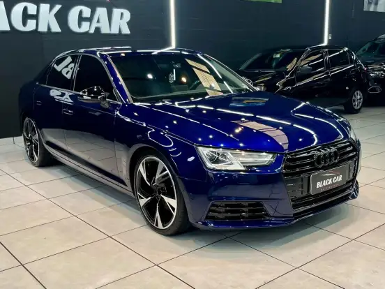 AUDI-A4-2.0 TFSI GASOLINA PRESTIGE PLUS S TRONIC AUDI-A4-2019