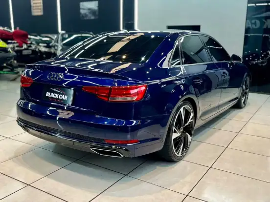 AUDI-A4-2.0 TFSI GASOLINA PRESTIGE PLUS S TRONIC AUDI-A4-2019