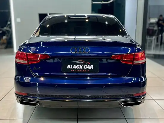 AUDI-A4-2.0 TFSI GASOLINA PRESTIGE PLUS S TRONIC AUDI-A4-2019