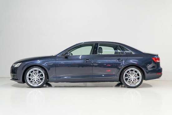 AUDI-A4-2.0 TFSI AMBIENTE GASOLINA 4P S TRONIC AUDI-A4-2017
