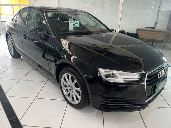 AUDI A4 2.0 TFSI ATTRACTION GASOLINA 4P S TRONIC