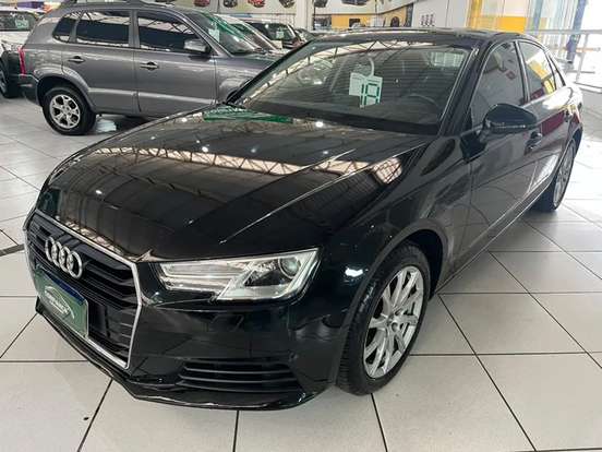 AUDI-A4-2.0 TFSI ATTRACTION GASOLINA 4P S TRONIC AUDI-A4-2017