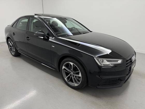 AUDI A4 2.0 TFSI LIMITED EDITION GASOLINA 4P S TRONIC