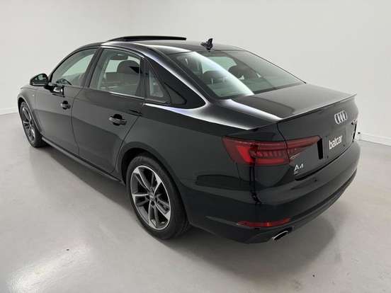 AUDI-A4-2.0 TFSI LIMITED EDITION GASOLINA 4P S TRONIC AUDI-A4-2017
