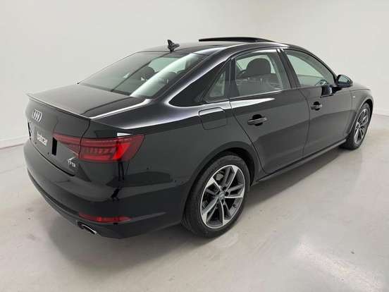 AUDI-A4-2.0 TFSI LIMITED EDITION GASOLINA 4P S TRONIC AUDI-A4-2017